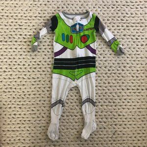 Disney Baby Buzz Lightyear Sleeper Size 12-18 Months